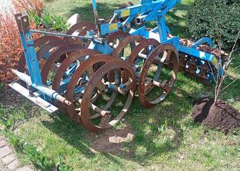 Wał variopak lemken