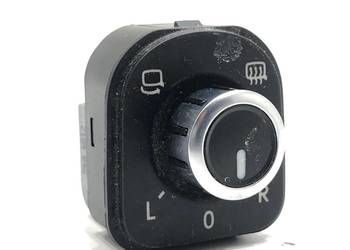 PRZEŁĄCZNIK REGULACJI LUSTEREK SEAT ALHAMBRA II 5K0959565 WŁĄCZNIK