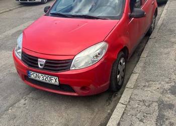 Sprzedam Dacie Sandero 2010 rok