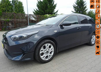 Kia Cee'd 1.0 T-GDI 120KM Sportswagon,wersja M, Salon PL III (2018-)
