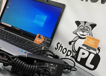 Laptop HP na i5 15.6 z SSD / diagnostyka auta / GW / FV23%