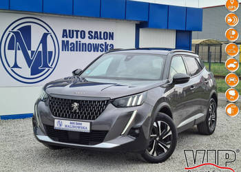 Peugeot 2008 GT-Line Szyberdach Navi 2xPDC Kamera Full Led Półskóry Asyste…