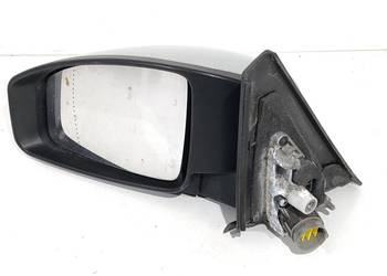 LUSTERKO LEWY RENAULT ESPACE IV Hatchback SREBRNY ZEWNĘTRZNE LEWA, BOC