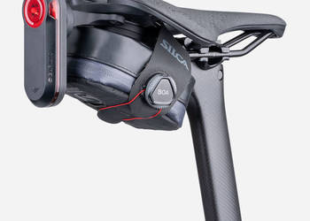 Uchwyt radaru do siodełka Trek Bontrager - Garmin Varia 515 i AirTag (rozm…