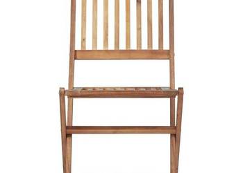 vidaXL Składane krzesła ogrodowe, 4 szt(SKU:313604)