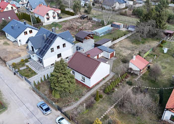 Dom Kielce Biesak działka 901m2