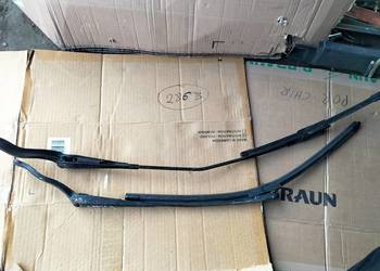 OPEL CORSA D 13182325 RAMIĘ RAMIONA PRZEDNICH WYCIERACZEK