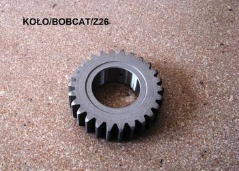 Koło zębate przekładni Z-26 fi 28,5mm do minikoparki Bobcat