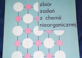 Zbiór zadań z chemii nieorganicznej - Z. Matysikowa, F. Karczyński, T. Bąk