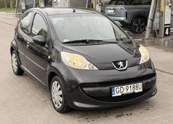 Sprzedam Peugeot 107 1.4 hdi 5 dzwi