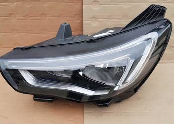 Lampa Przód Lewa H7 + Led Opel Grandland X Europa 17-21r Europa