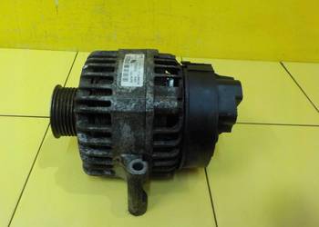 DOBLO COMBO NEMO MITO 1.3 M-JET 15r 90KM 263A2000 alternator 51854905