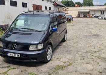 Sprzedam Mercedesa V klase 2,2 CDI