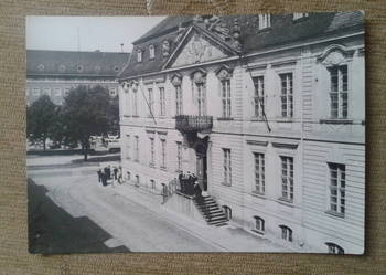 SZCZECIN - MUZEUM POMORZA ZACHODNIEGO