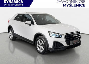 Audi Q2 VAT 23% 1.5 TFSI 150KM S-tronic 2023 r., salon PL, I wł., gwarancja