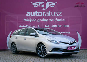 Toyota Auris Salon Polska*Oferta Prywatna*100% Oryginalny lakier*1.6 Benz …
