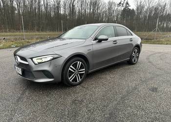 Mercedes-Benz Klasa A W177 1.3 250e Plug-In Hybrid