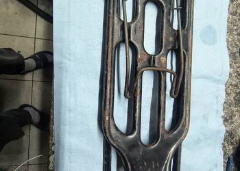 Rower Mińsk - bagażnik  Prl