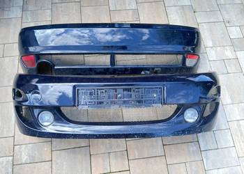 Zderzak zderzaki Ford Focus 1 MK1 RS Collection ST170