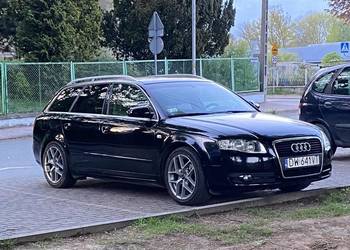 Audi A4 B7. 1,9 TDI - 143 KM