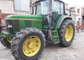 John deere 6600