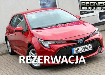Toyota Corolla Tempomat Serwis ASO Comfort Automat SalonPL FV23% Kamera LE…