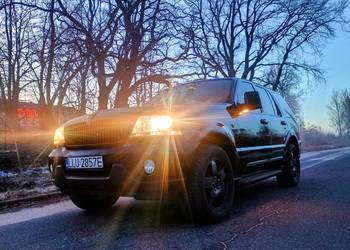 Linkoln Aviator Ford Explorer 4gen