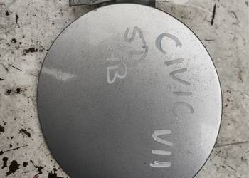 HONDA CIVIC VII 5D HB klapaka wlewu paliwa HONDA CIVIC VII 5D HB klapaka wlewu paliwa