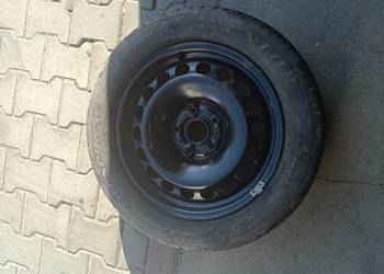 Volkswagen Passat B7 koło zapasowe 16" 3C0.601.027