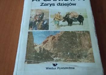 Afganistan : zarys dziejów / Jan Petrus. TWARDA