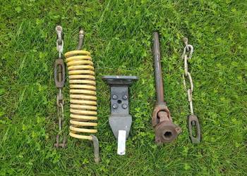 Wał przegubowy – Śruba rzymska – Kula zaczepu !!!