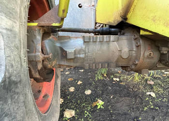 CLAAS Targo K70 Piasta Tylna Koła Kompletna 0011712880 6000103366 60001033…