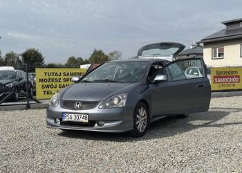 HONDA CIVIC VII ! 1.7 CDTI ! 2 komplety kół !