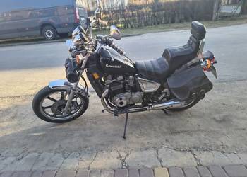Kawasaki LTD 454