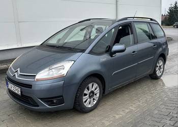 Citroen c4 grand Picasso 1.6 HDI 2007r