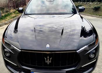 Suv 4x4 Maserati GT lub Zamienię na 2 lub 1