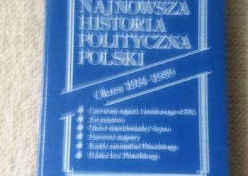 Najnowsza Historia Polityczna polski jeden tom