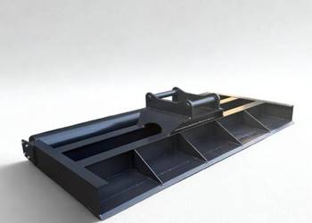 Belka niwelująca równiarka 250cm 11-18t