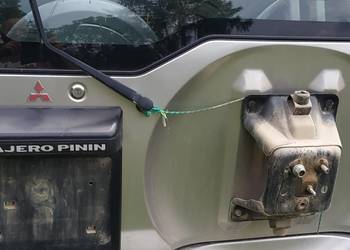 Mitsubishi Pajero pinin