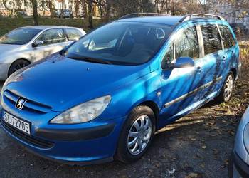 Sprzedam Peugeot 307 1.4 B+G