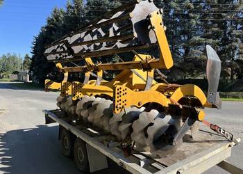 Agregat Talerzowy Stal-tech 3.5m