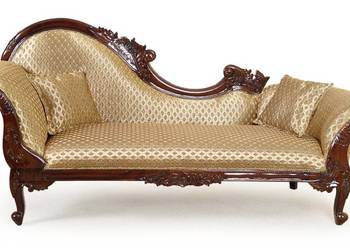 Nowy Szezlong ludwikowski kanapa sofa 80243