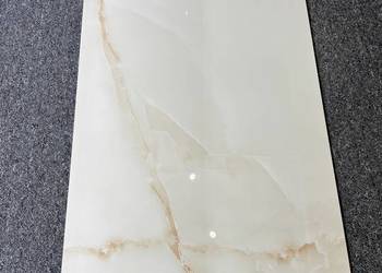 Gres poler 60x120 onyx krem poler New