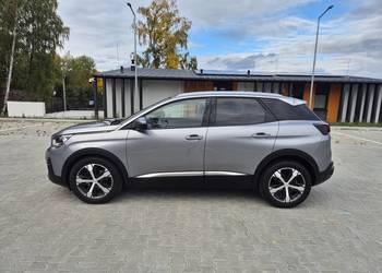 Peugeot 3008 Allure 2017r 1.6D 115km Full Opcja