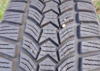 4x opony zimowe M+S 205/60R16 DĘBICA FRIGO HP2 96H 8-9mm