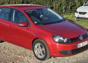 VW Golf VI !!PIĘKNY STAN!! 1.2 TURBO Czujniki Parkowania 2x Koła 2x