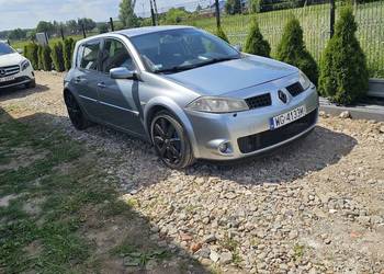Renault Megane 2 RS 225km LPG