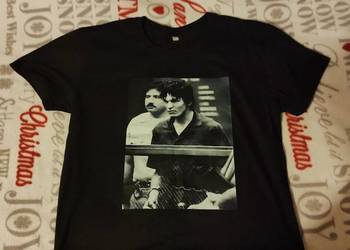 T-shirt z Richardem Ramirezem