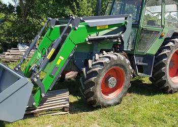 Ładowacz czołowy FENDT 1600 kg