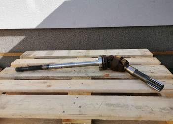 Półoś kompletna Manitou MLT 728 {Clark-Hurth}